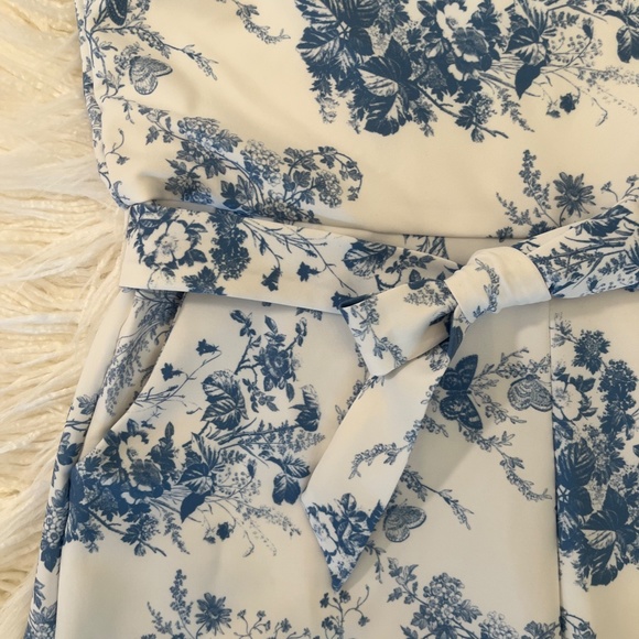 GB Girls ❤️HOST PICK❤️ "Skirt Dress in Floral" - Picture 4 of 7